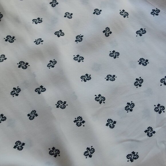 Designer Dolman Sleeve Top Blouse Size XS S - Picture 10 of 10